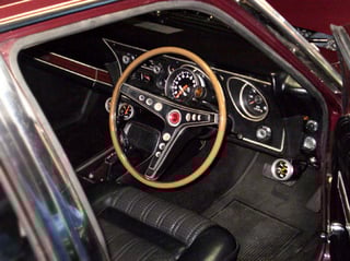 XY Fairmont GS 460 Big Block (Withdrawn)