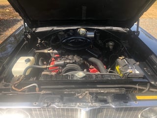 1966 Dodge Coronet 440 Sedan