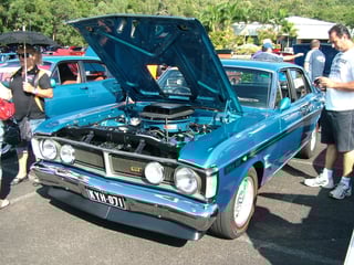 2011 - 14th Falcon GT Nationals - Brisbane