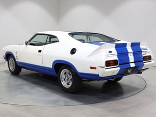 1978 Ford Falcon XC Cobra Build No 322 - Unrestored 16,462km