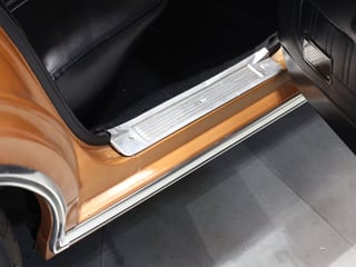 1971 Ford XY Falcon 500 K-Code - Nugget Gold