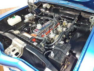 1973 LJ Torana GTR XU1