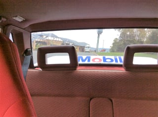 1986 VL Commodore Berlina 4.9L litre Mobil Brock Tribute