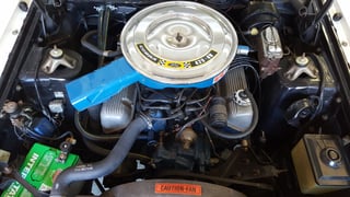 1971 Ford Torino GT Convertible 429CJ