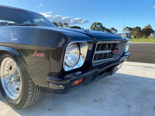 1973 HQ GTS Monaro Replica