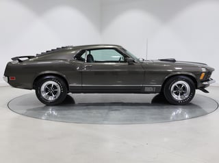 1970 Ford Mustang Mach 1 428-4V Super Cobra Jet - Drag Pack