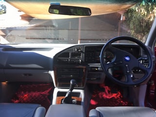 1992 EB GT Falcon
