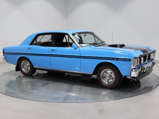1971 XY GT Ford Falcon