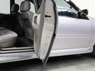 1993 HSV VR Clubsport Build No.134