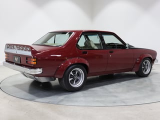 1977 Holden LX SLR 5000 Torana A9X - 1 of 1 - Madeira Red