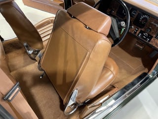 1973 Holden HQ Monaro LS - Juniper Metallic