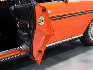 1970 Ford Falcon XY GT Replica - Vermilion Fire