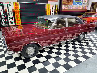 1969 Ford ZC Fairlane 351 V8