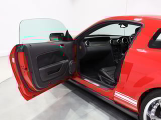 2007 Ford Mustang Shelby GT500 SVT