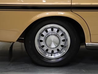 1969 Ford Falcon XW GTHO Phase 1 - Grecian Gold