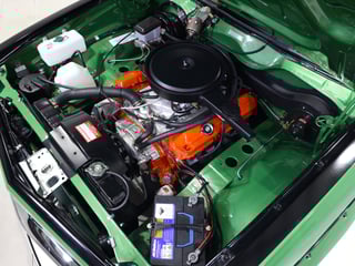 1977 Holden LX Torana A9X Hatchback Tribute - Supermint Metallic …