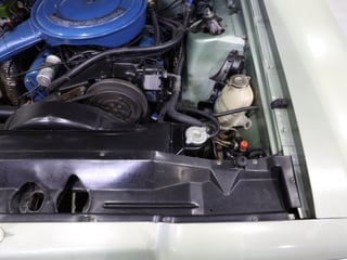 1978 Ford ZH Fairlane Marquis 5.8L V8 T-Bar Auto - Satin Spruce Metallic