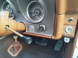 1972 XY Falcon 4 x 4 Ute