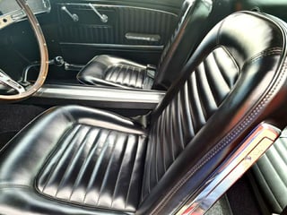 1965 Ford Mustang GT Fastback