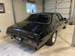 1973 HQ GTS Monaro Replica