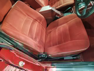 1980 Brock VC HDT Commodore #492