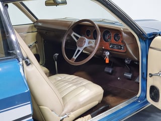 1975 VJ Valiant Charger XL Sports Pack - 21,898 km