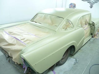 1957 Custom Buick Special 