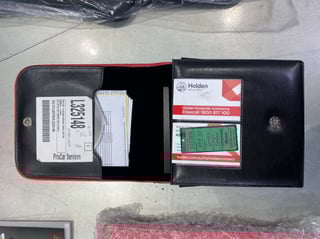 2017 HSV GEN-F2 GTSR Delivery km - Spitfire Green