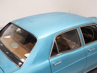 1971 Ford ZD Fairlane 302ci V8 - Teal Glow