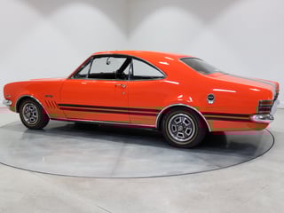 1970 Holden HT Monaro GTS - Sebring Orange