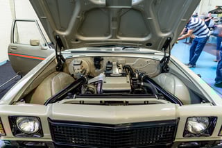 1977 HZ Holden 'SANDBARRA' Ute