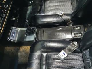1971 XY Fairmont GS 351 4 Speed