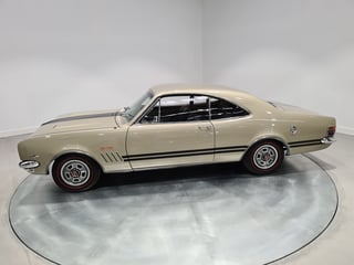 1969 HT GTS Monaro 350 V8