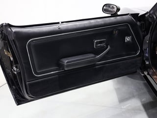 1978 Pontiac Firebird Trans Am - Smokey and the Bandit