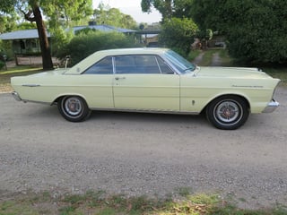 1965 Ford Galaxie 500 LTD