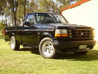 1995 F150 SVT Lightning