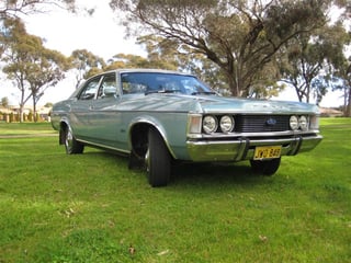 ZH Fairlane 500 - 351 V8