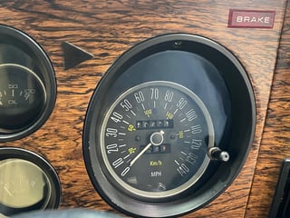 1974 Ford Landau Hardtop - Deep Ivy Green …