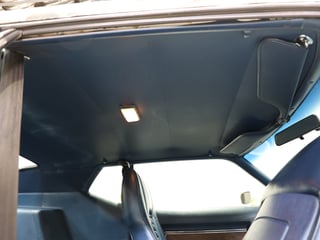 1973 Ford Mustang Mach 1 351 4V Cobra Jet V8