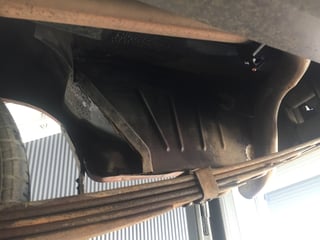 1974 XB  Falcon GS 302 V8 - Overniter