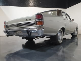 1971 ZD Fairlane 500 - 351 V8