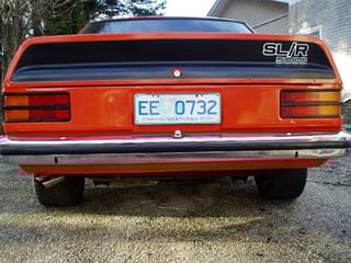 Torana SLR 5000 Replica