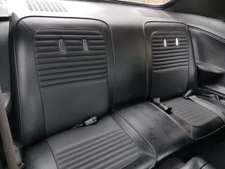 1970 Plymouth Cuda 440 Six Pack Four Speed