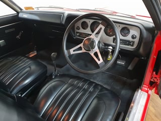 1973 VJ E48 Valiant Charger 770 6 Pack