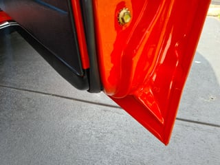 1971 XY GT Falcon Replica