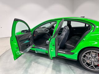 2017 HSV GTSR Build No 1106 - Spit Fire Green - Delivery kms …