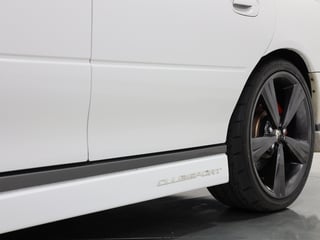 2003 HSV VY II Clubsport R8 285kW