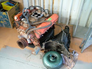 LX SS Torana Hatchback