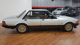 1982 XE Fairmont Ghia ESP 4.9L