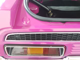 1973 XA GS Fairmont Hardtop 351 V8